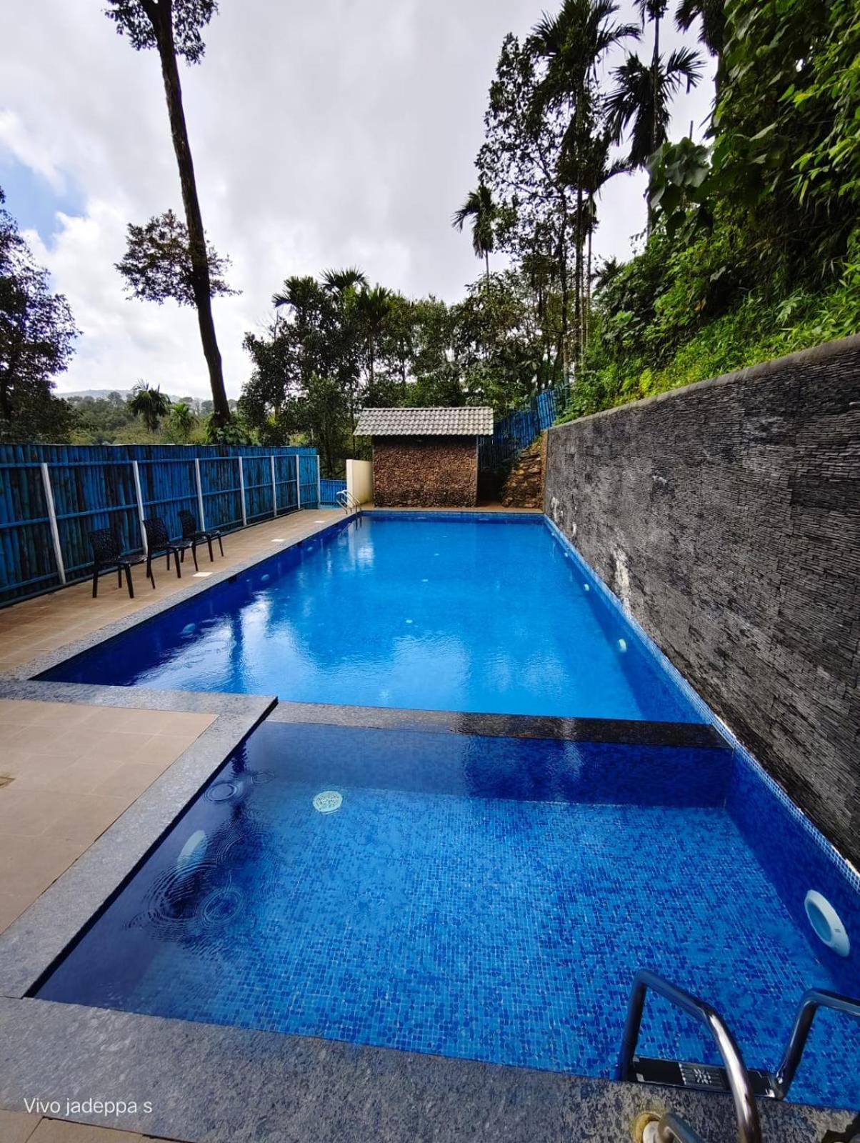 Coorg Coffee Bean Resort Madikeri Buitenkant foto