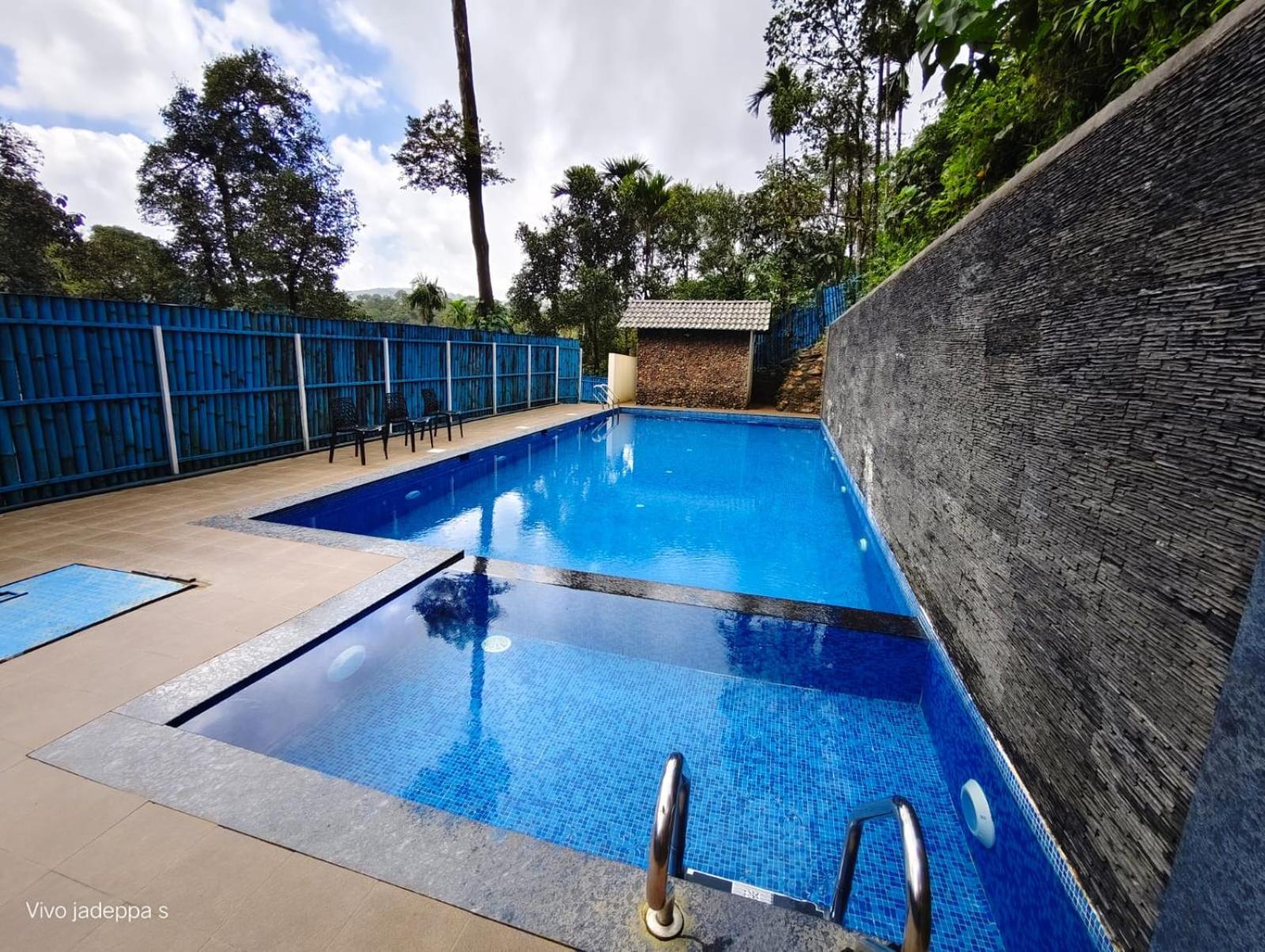 Coorg Coffee Bean Resort Madikeri Buitenkant foto