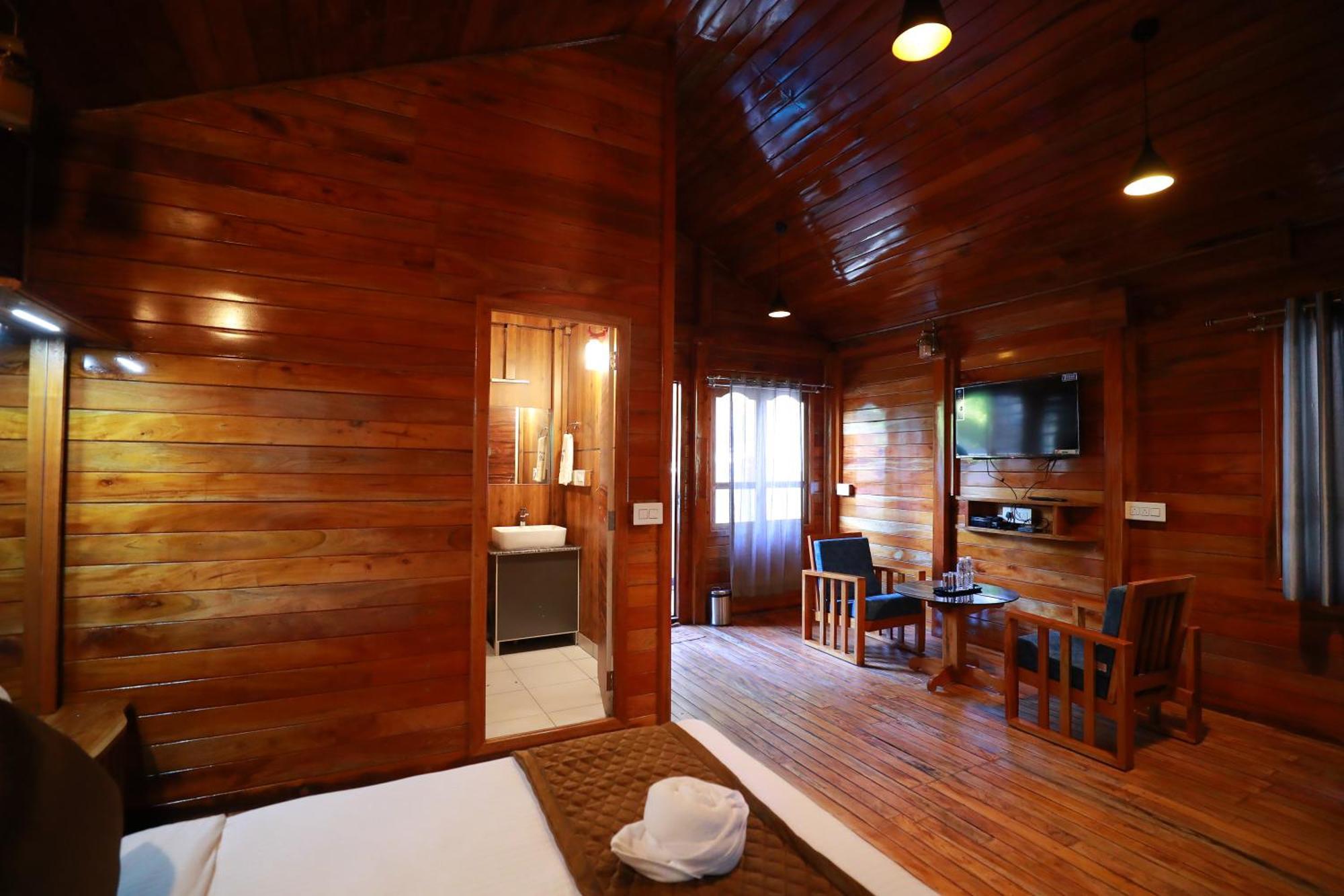 Coorg Coffee Bean Resort Madikeri Buitenkant foto