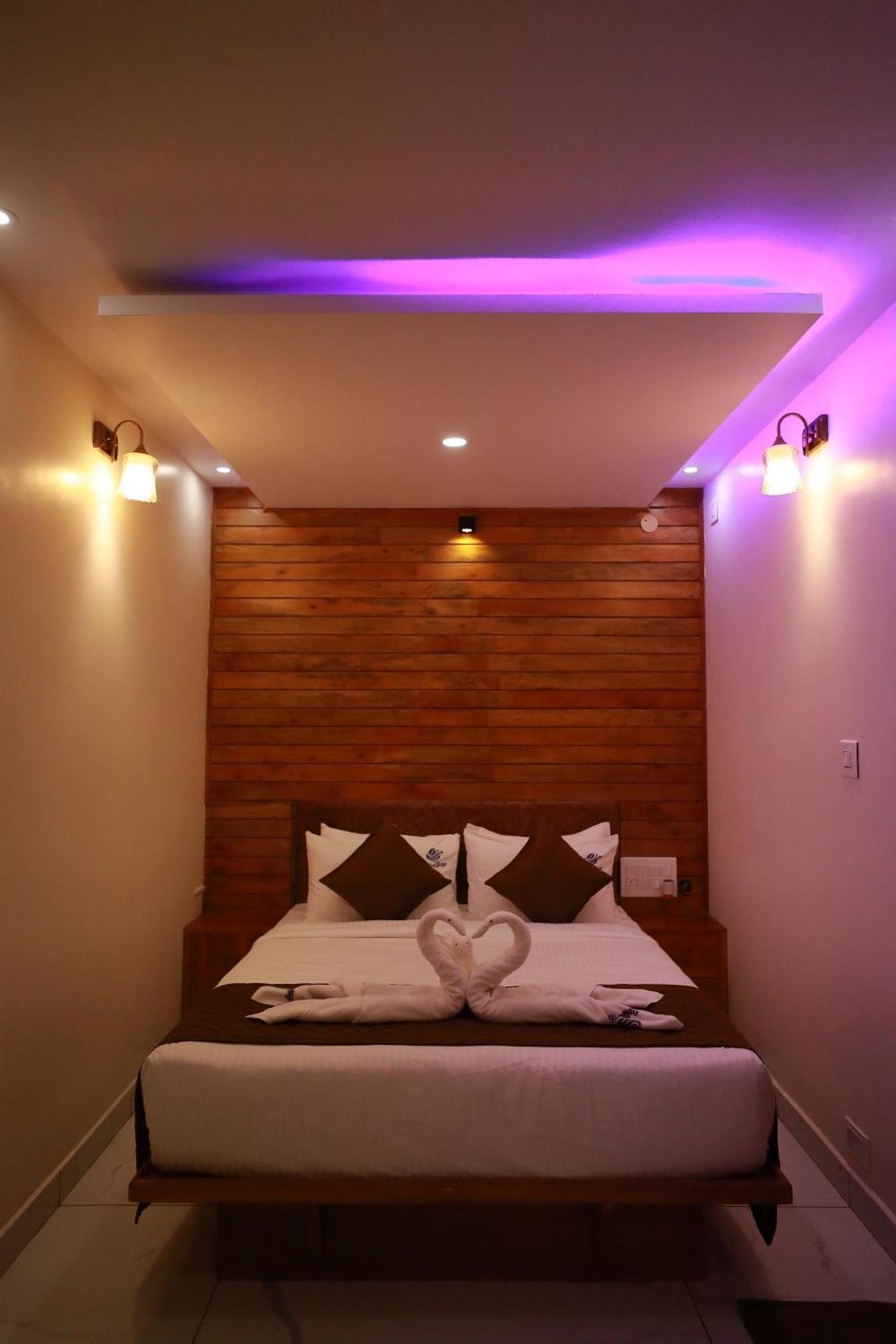 Coorg Coffee Bean Resort Madikeri Buitenkant foto