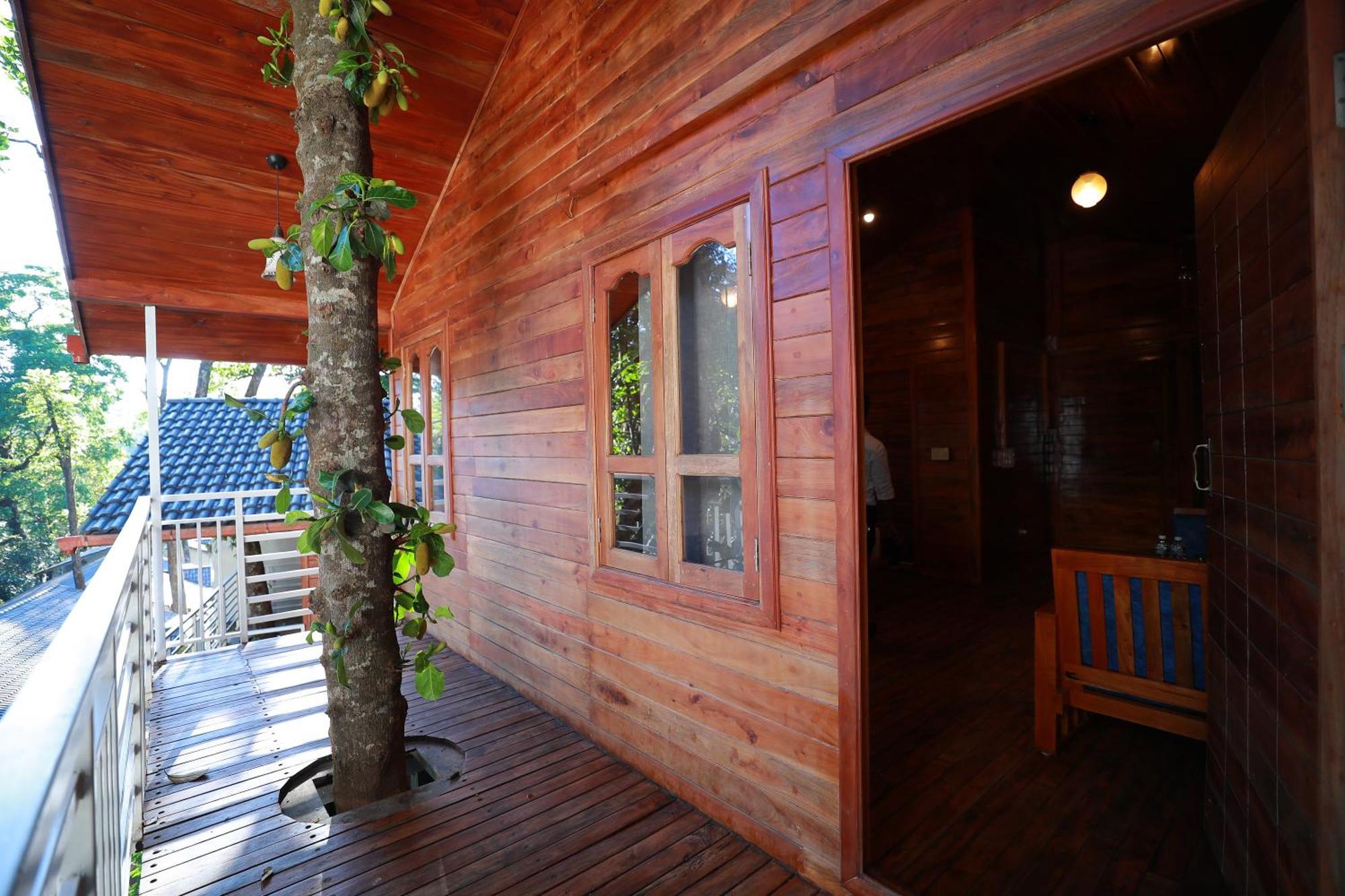 Coorg Coffee Bean Resort Madikeri Buitenkant foto