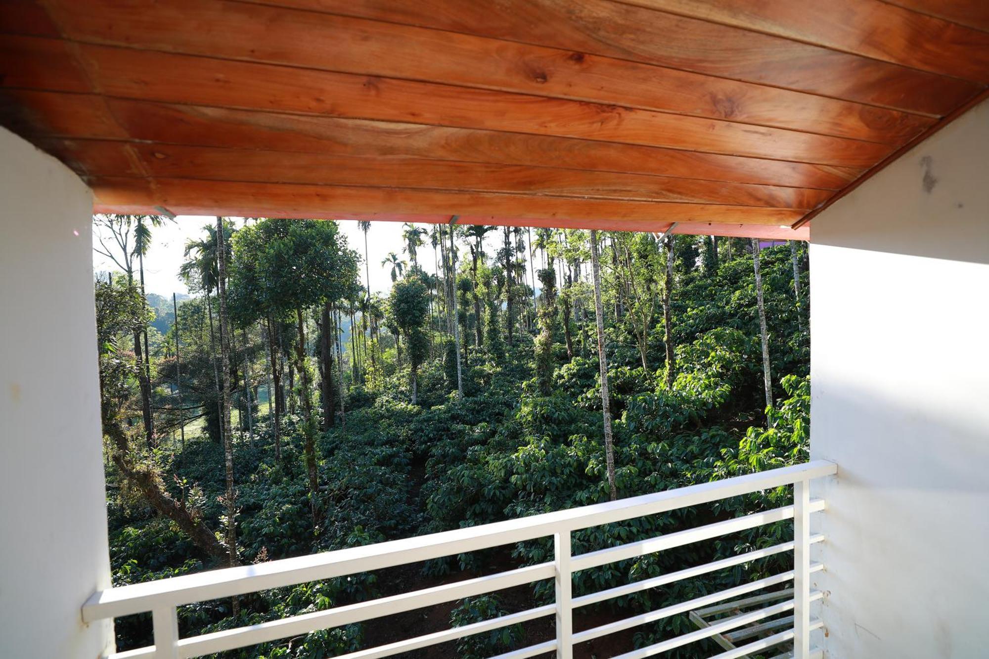 Coorg Coffee Bean Resort Madikeri Buitenkant foto