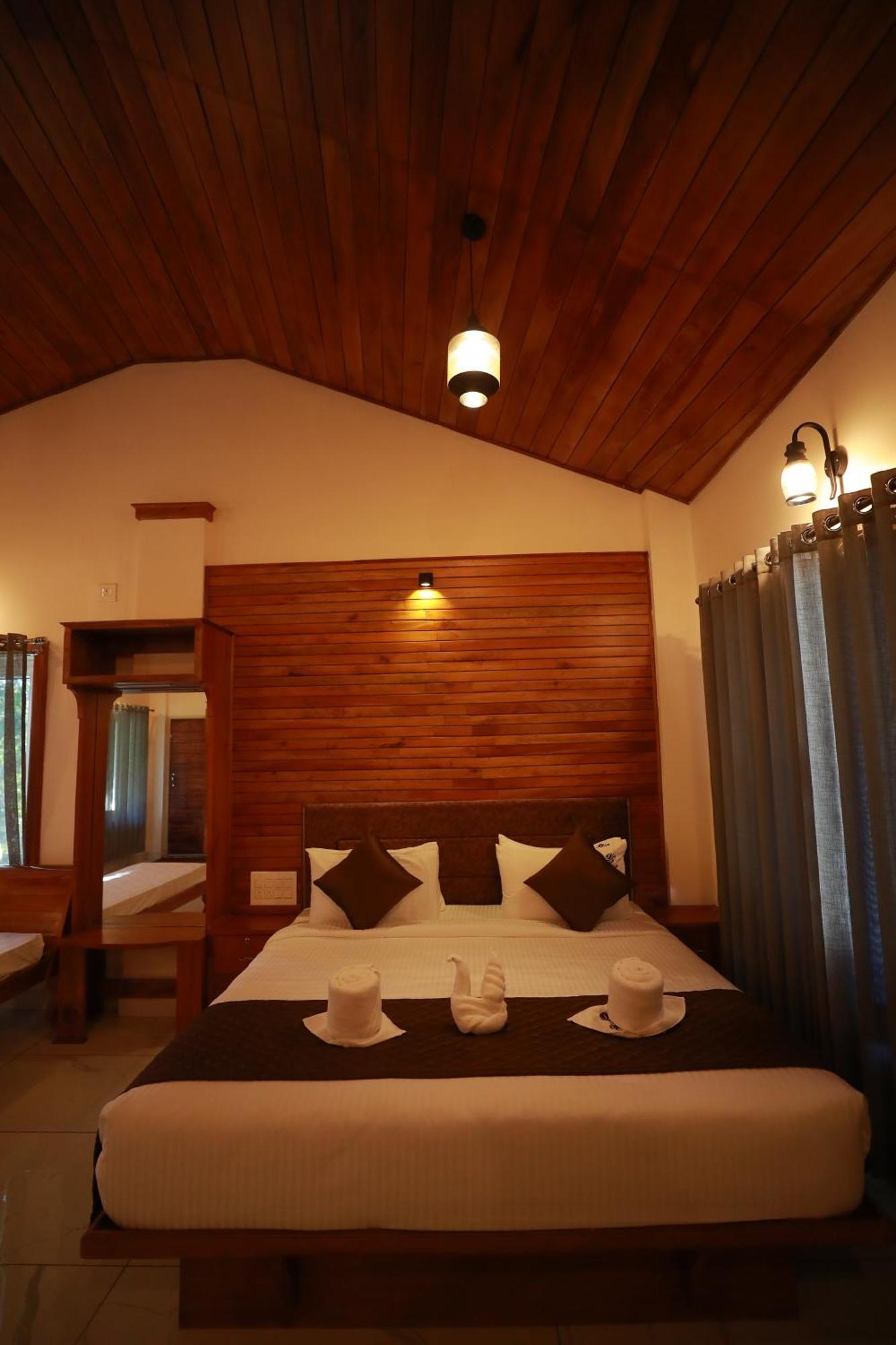 Coorg Coffee Bean Resort Madikeri Buitenkant foto