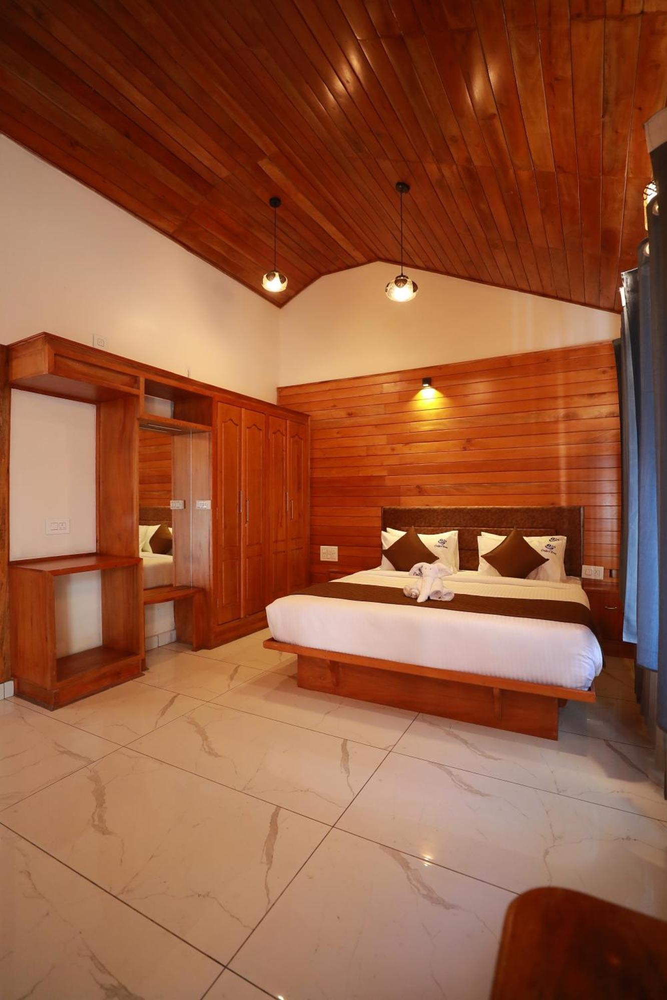 Coorg Coffee Bean Resort Madikeri Buitenkant foto