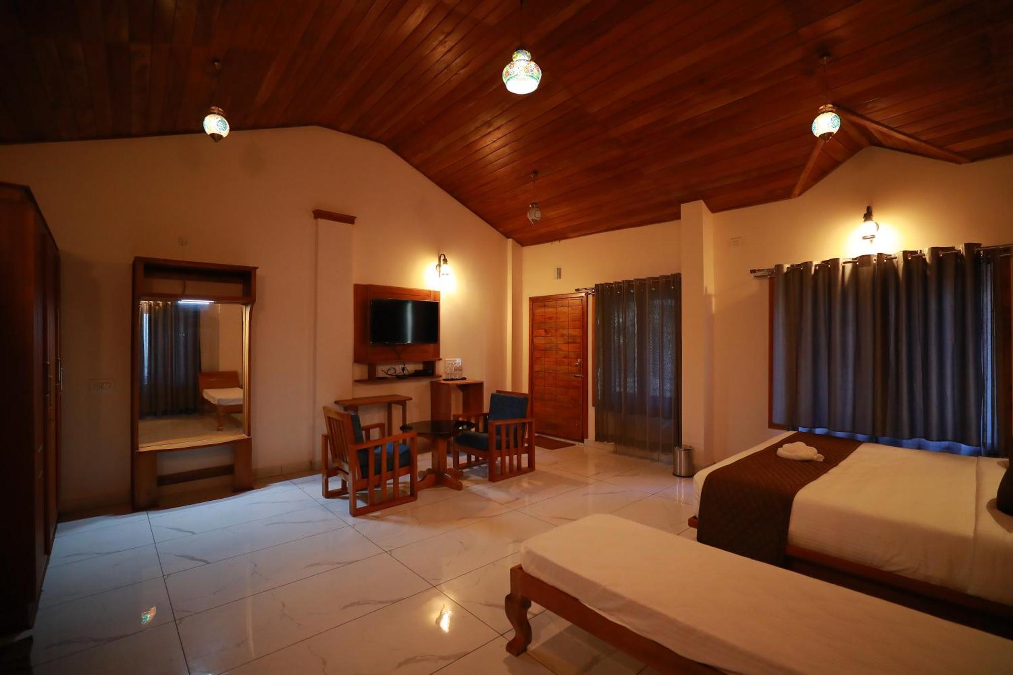 Coorg Coffee Bean Resort Madikeri Buitenkant foto