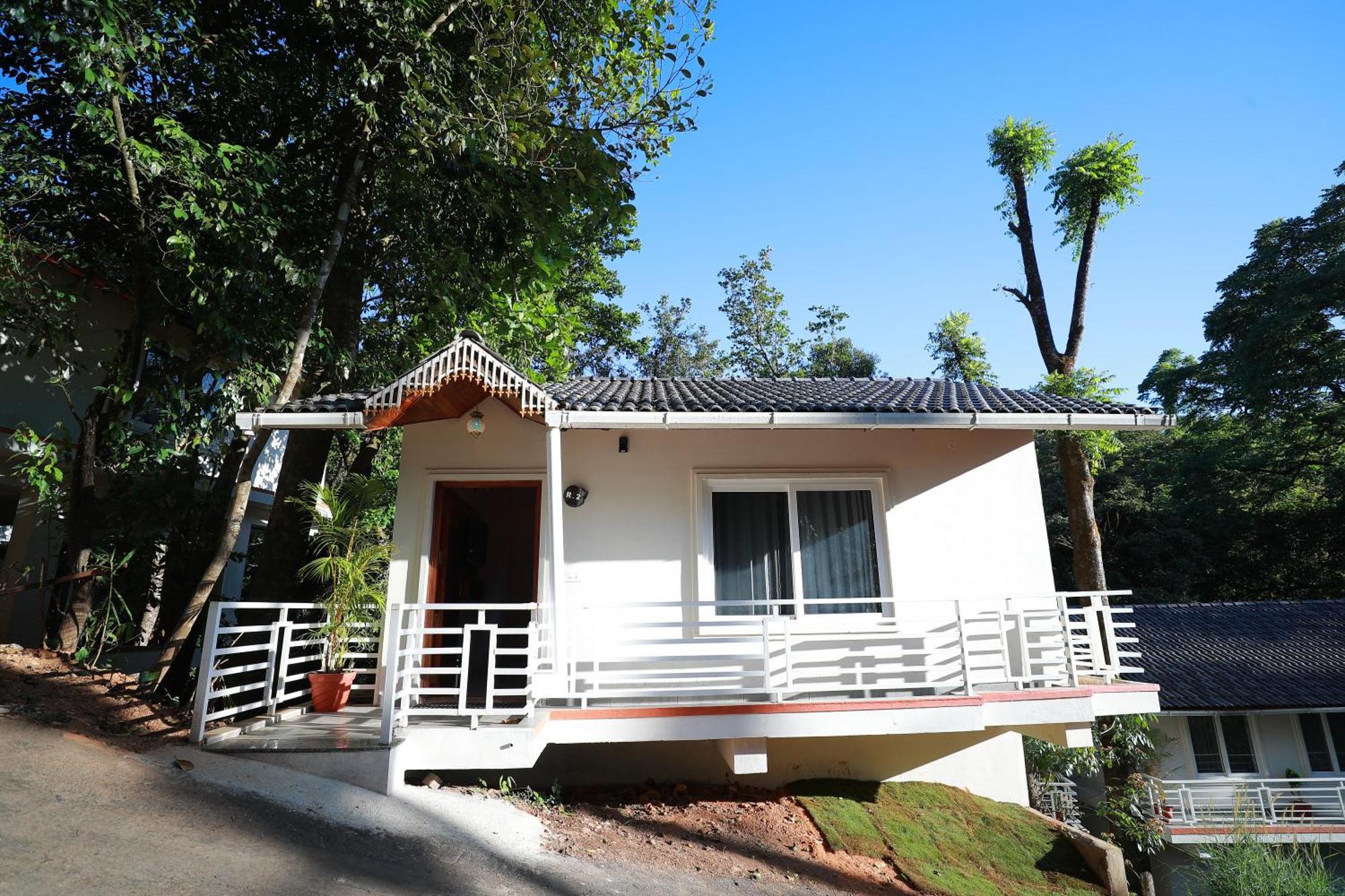 Coorg Coffee Bean Resort Madikeri Buitenkant foto