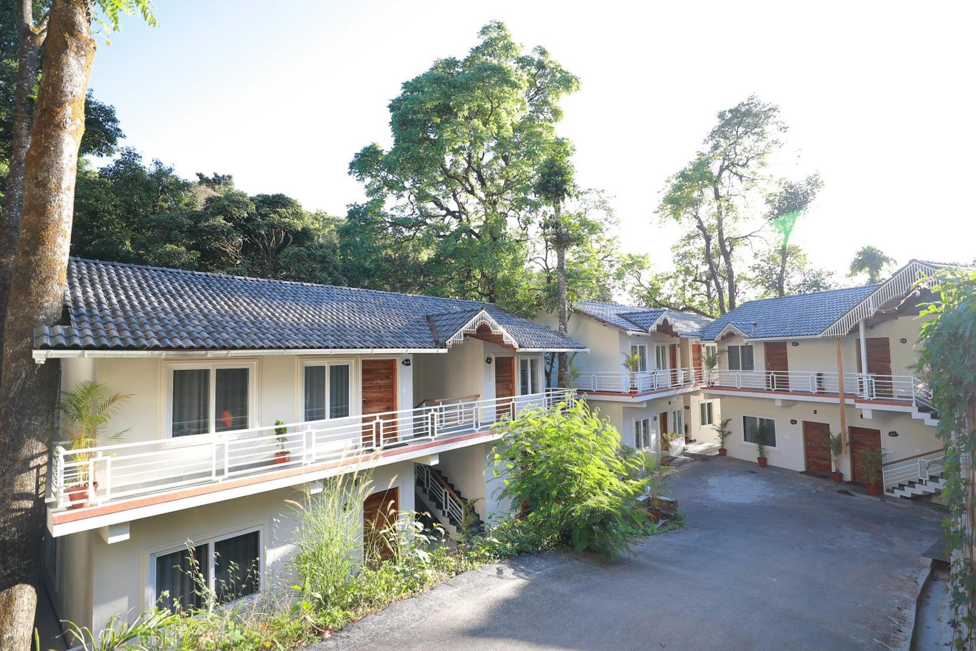Coorg Coffee Bean Resort Madikeri Buitenkant foto