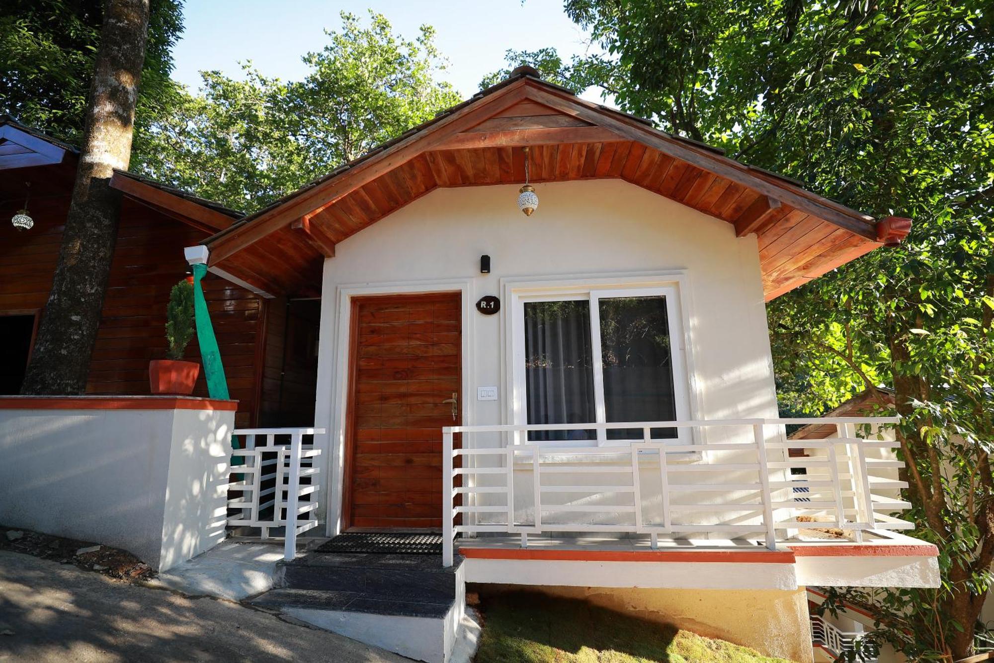 Coorg Coffee Bean Resort Madikeri Buitenkant foto