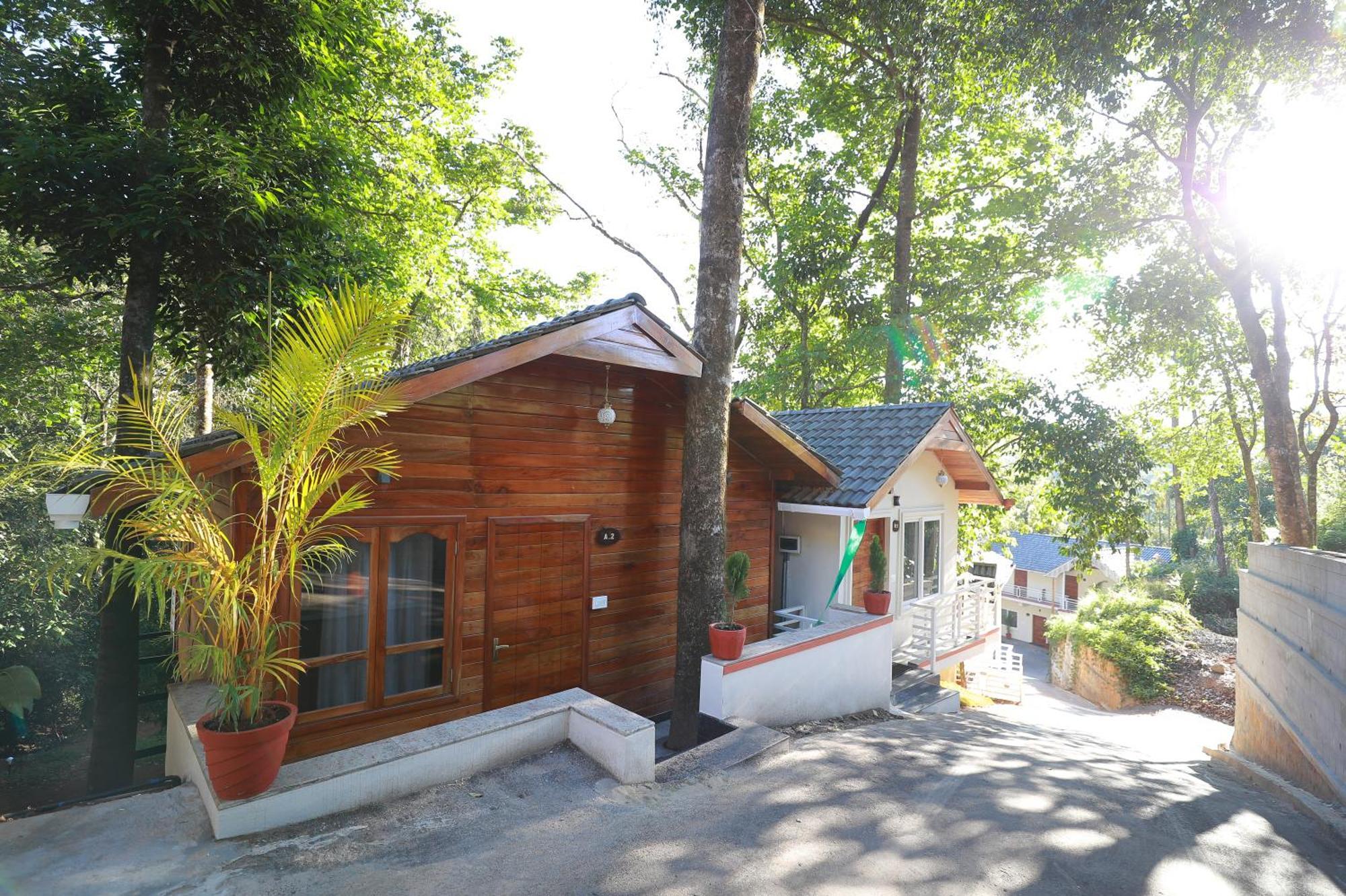 Coorg Coffee Bean Resort Madikeri Buitenkant foto