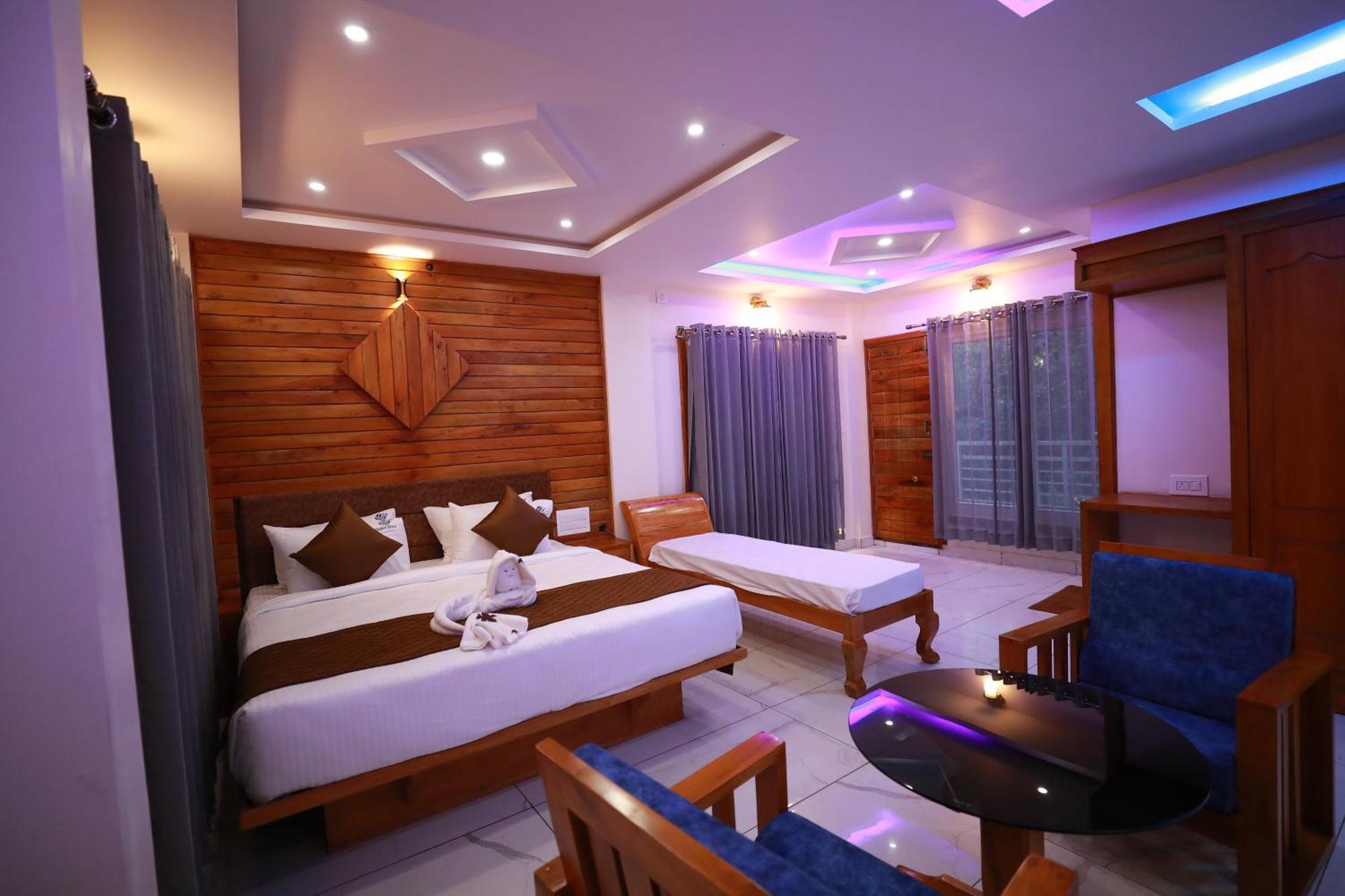 Coorg Coffee Bean Resort Madikeri Buitenkant foto