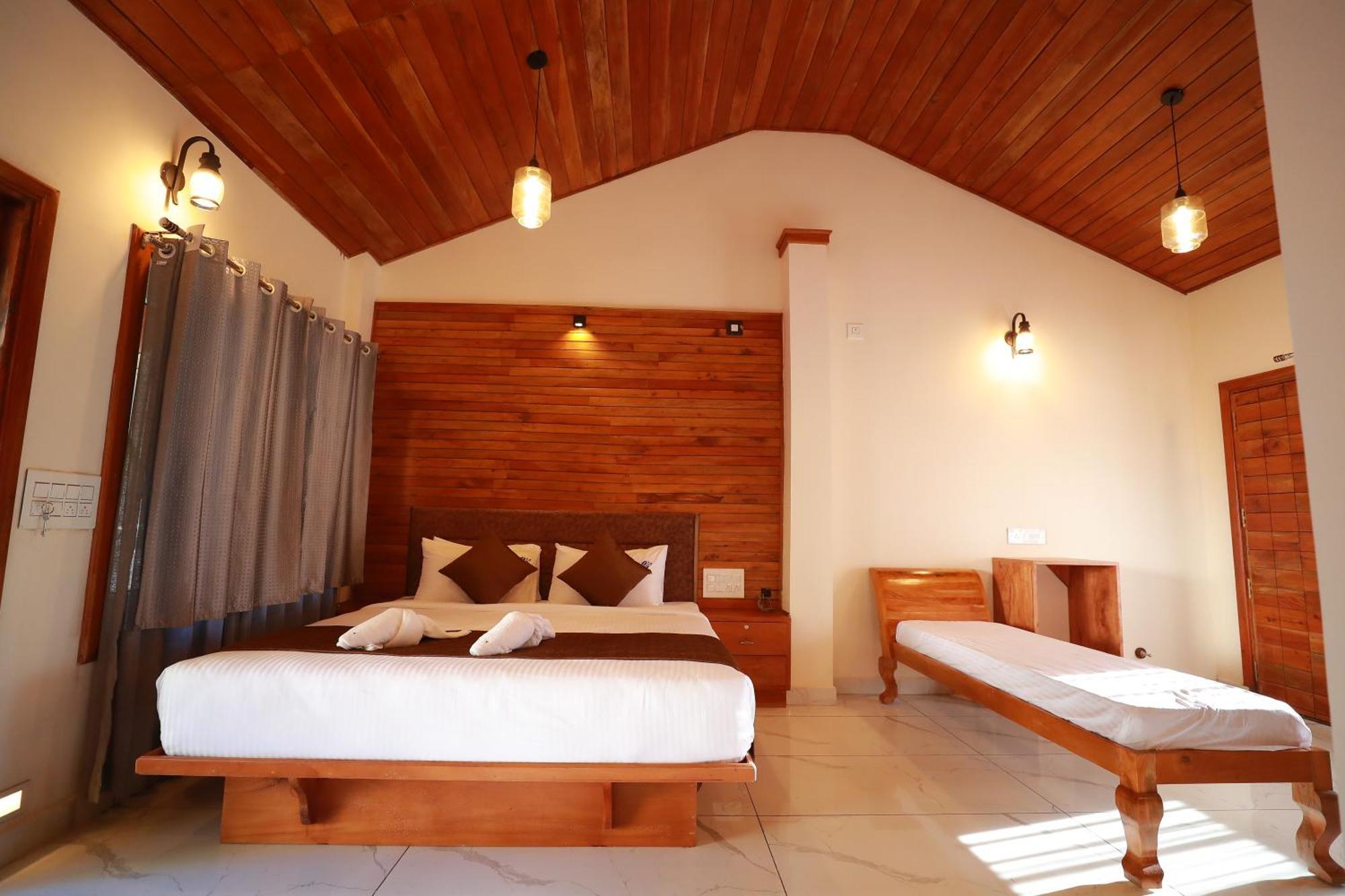Coorg Coffee Bean Resort Madikeri Buitenkant foto